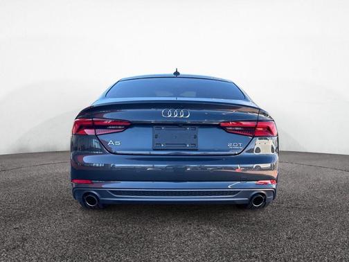 2018 Audi A5 2.0T Prestige