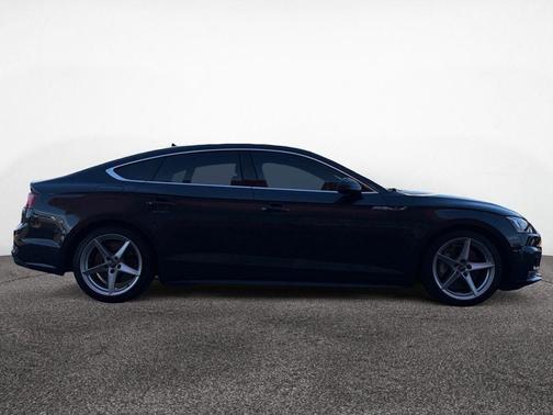 2018 Audi A5 2.0T Prestige