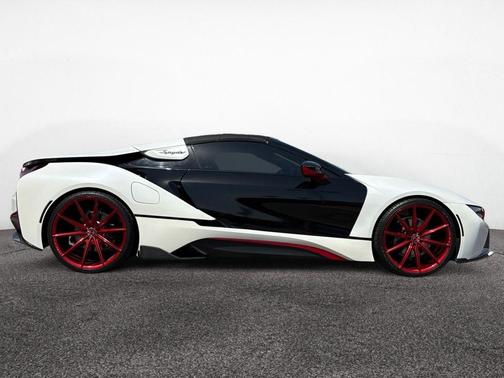 2019 BMW i8 Base