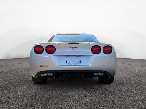 2007 Chevrolet Corvette Base