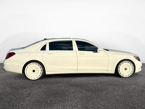 2016 Mercedes-Benz Maybach S S 600