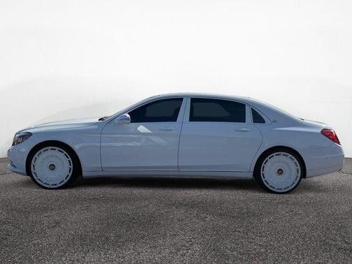 2016 Mercedes-Benz Maybach S S 600
