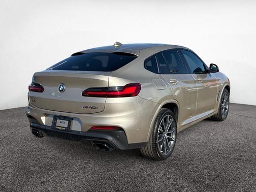 2019 BMW X4 M40i