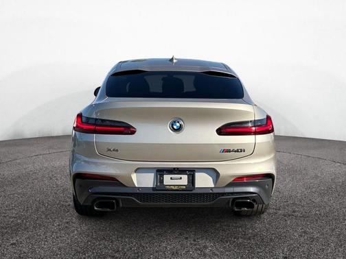 2019 BMW X4 M40i