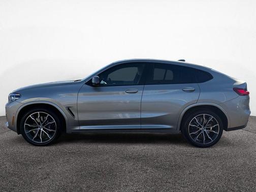 2019 BMW X4 M40i
