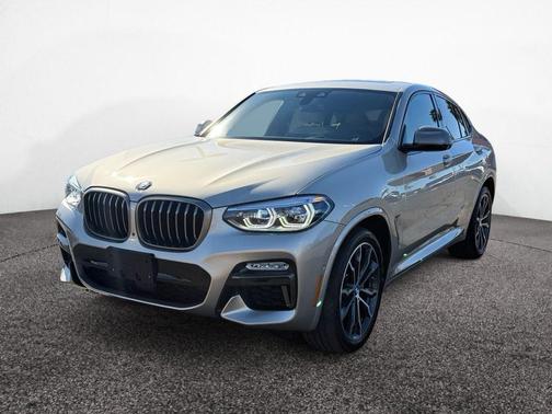2019 BMW X4 M40i