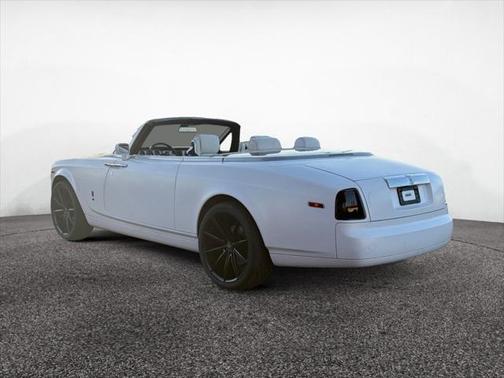 2009 Rolls-Royce Phantom Drophead Coupe