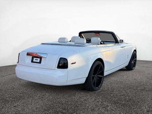 2009 Rolls-Royce Phantom Drophead Coupe