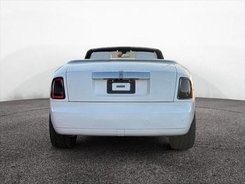 2009 Rolls-Royce Phantom Drophead Coupe