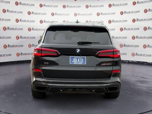 2022 BMW X5 M50i