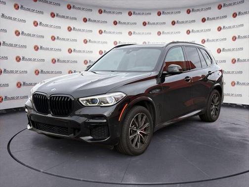 2022 BMW X5 M50i