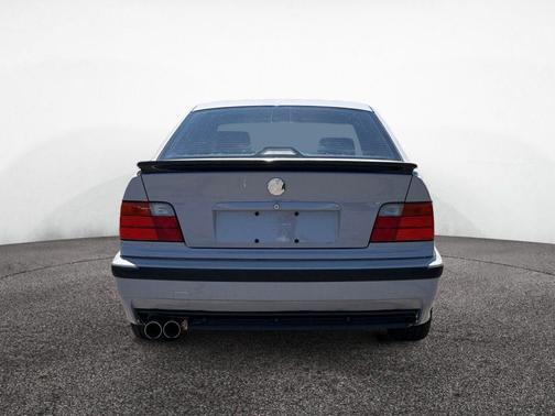 Gray 1997 BMW M3 Base