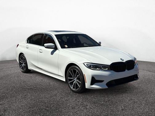 2020 BMW 330 xDrive