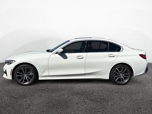 2020 BMW 330 xDrive