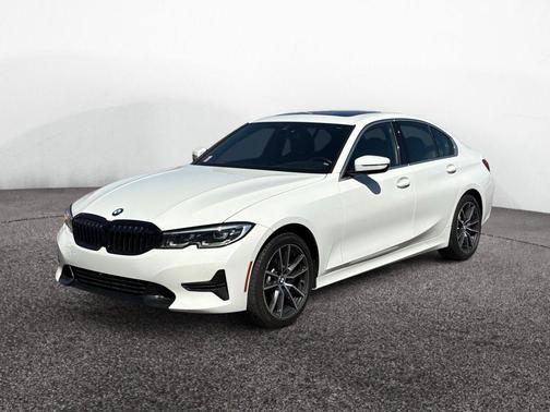 2020 BMW 330 xDrive