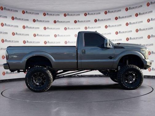 2012 Ford F-350 XLT