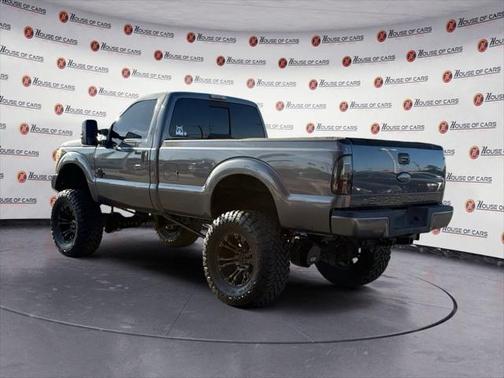 2012 Ford F-350 XLT