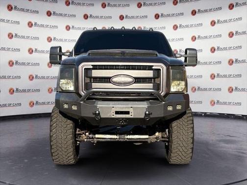2012 Ford F-350 XLT