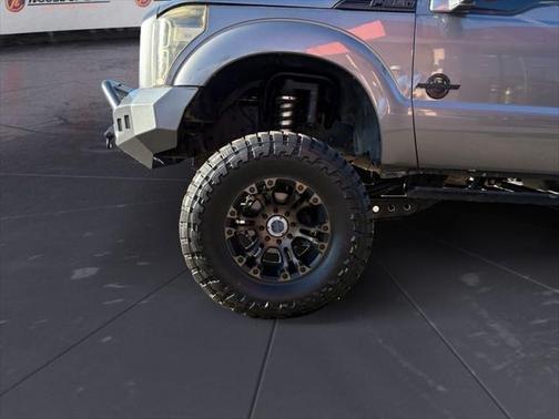 2012 Ford F-350 XLT