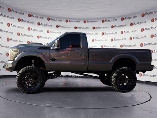 2012 Ford F-350 XLT