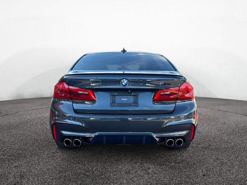 2018 BMW M5 Base