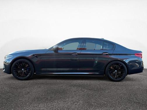 2018 BMW M5 Base