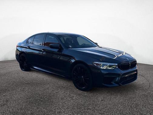 2018 BMW M5 Base