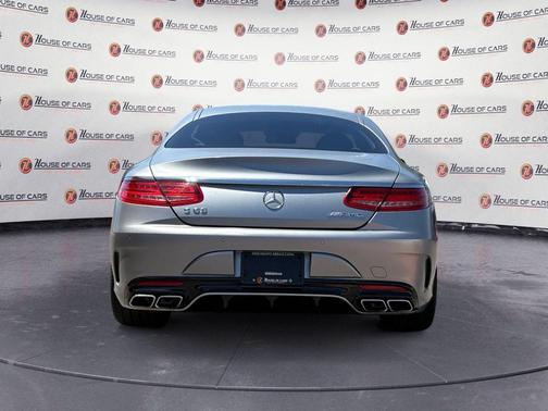 2016 Mercedes-Benz AMG S 4MATIC