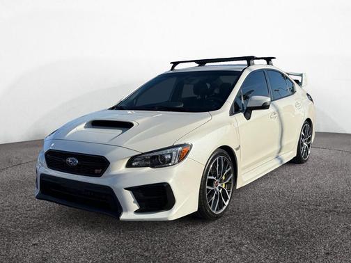 2020 Subaru WRX STI Base