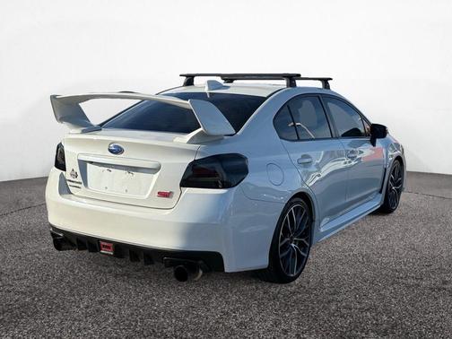2020 Subaru WRX STI Base