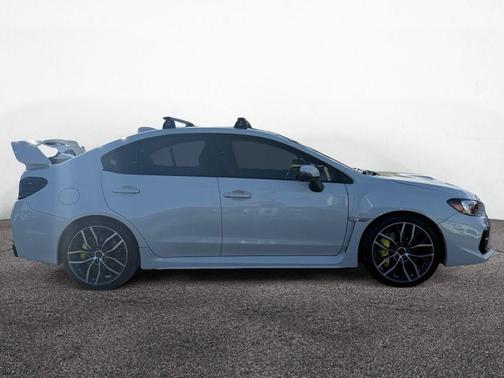 2020 Subaru WRX STI Base