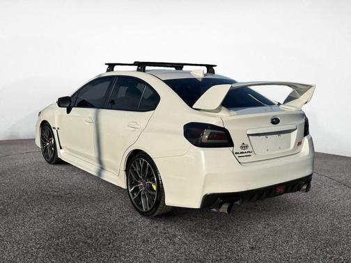 2020 Subaru WRX STI Base
