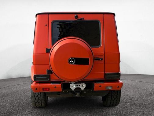 2017 Mercedes-Benz G-Class 4MATIC