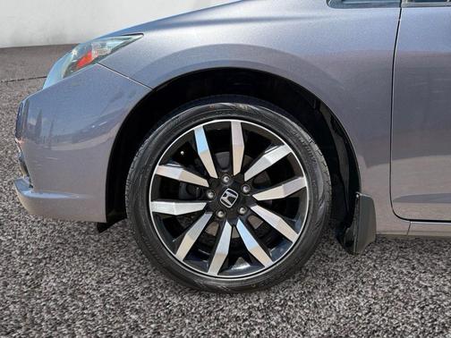 2015 Honda Civic EX-L