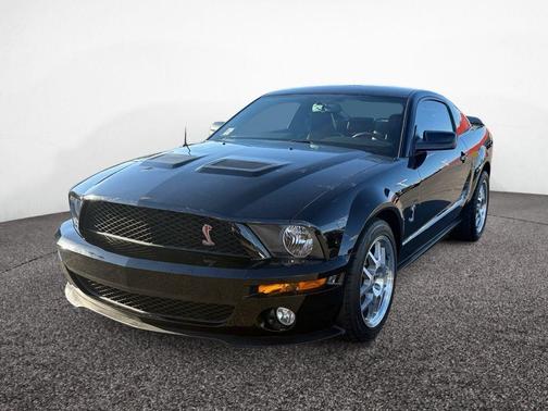 2007 Ford Shelby GT500 Base