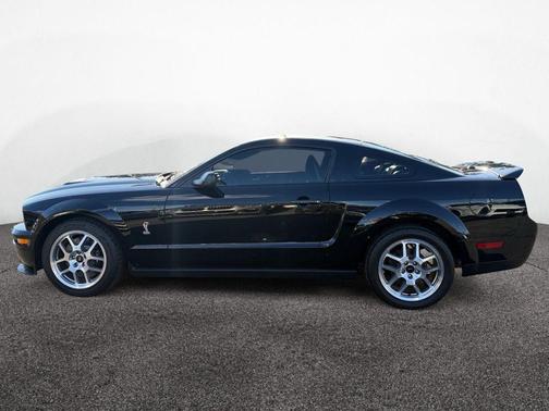 2007 Ford Shelby GT500 Base