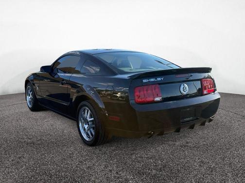 2007 Ford Shelby GT500 Base