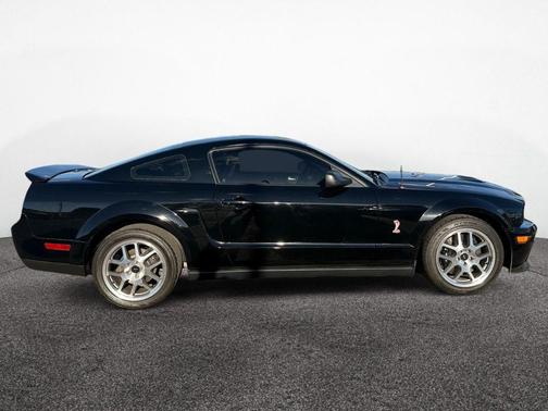 2007 Ford Shelby GT500 Base
