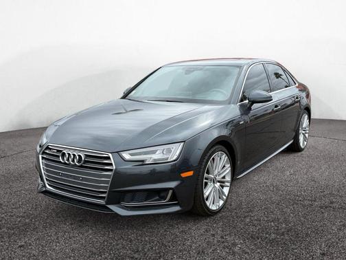 2017 Audi A4 2.0T Prestige