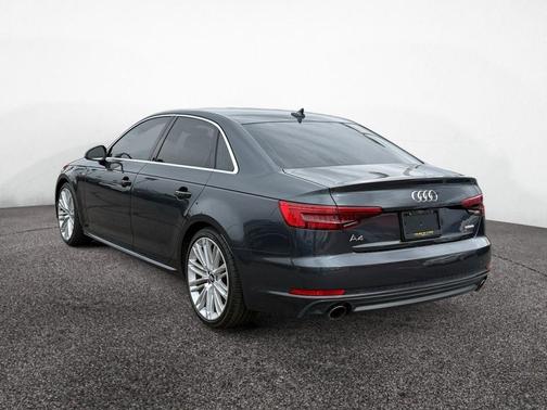 2017 Audi A4 2.0T Prestige