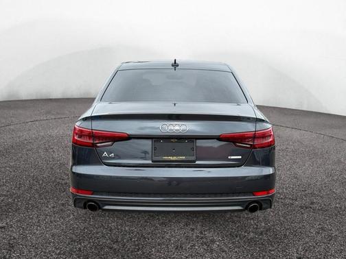 2017 Audi A4 2.0T Prestige