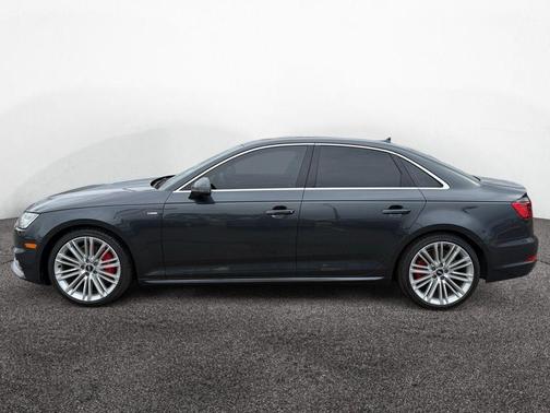 2017 Audi A4 2.0T Prestige