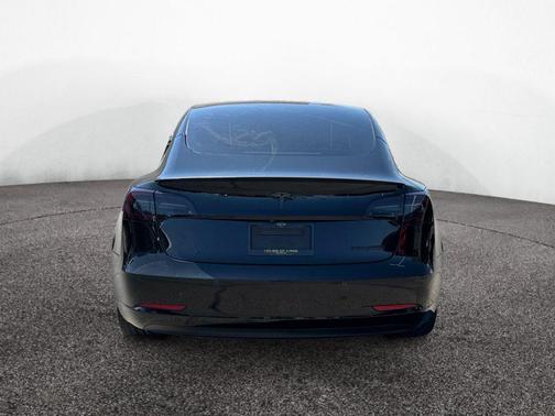 Black 2021 Tesla Model 3 Performance