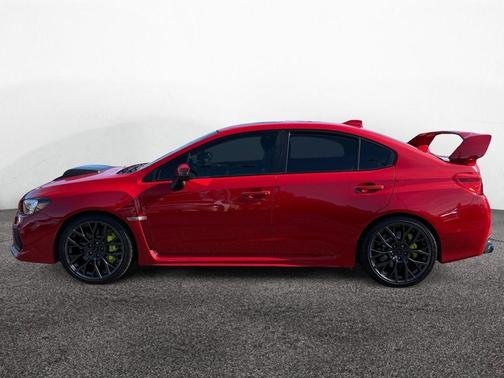 2019 Subaru WRX STI Limited
