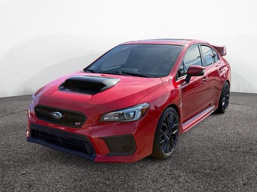 2019 Subaru WRX STI Limited