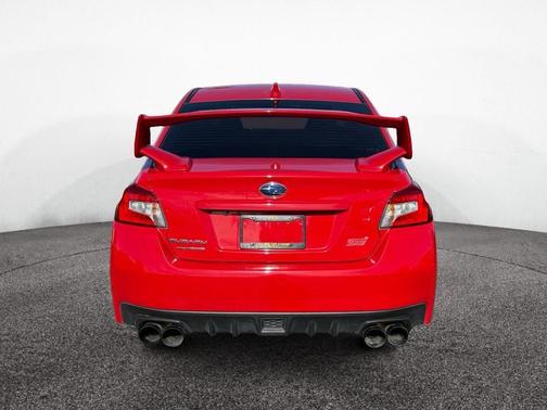 2019 Subaru WRX STI Limited