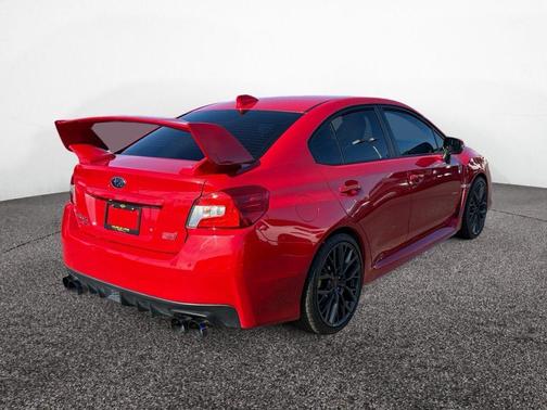 2019 Subaru WRX STI Limited
