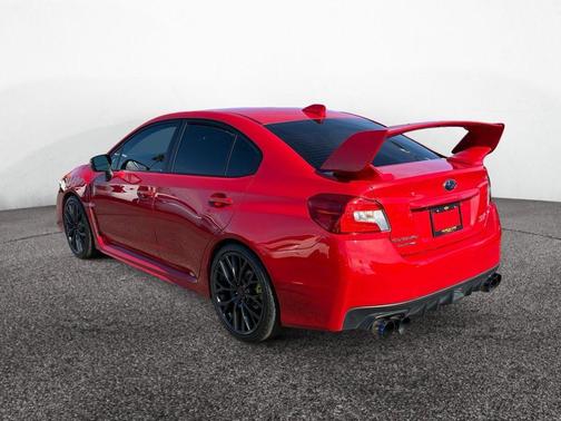 2019 Subaru WRX STI Limited