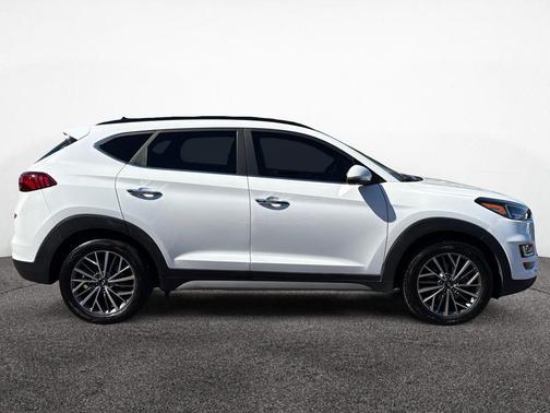 2020 Hyundai TUCSON Ultimate