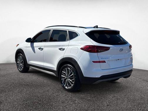 2020 Hyundai TUCSON Ultimate